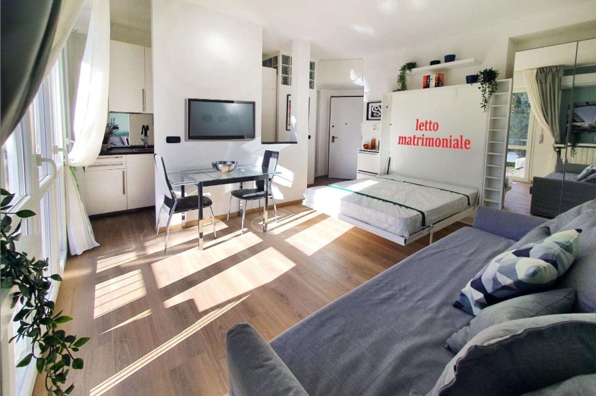 Smart Studio Milano - 1Min From The Subway エクステリア 写真