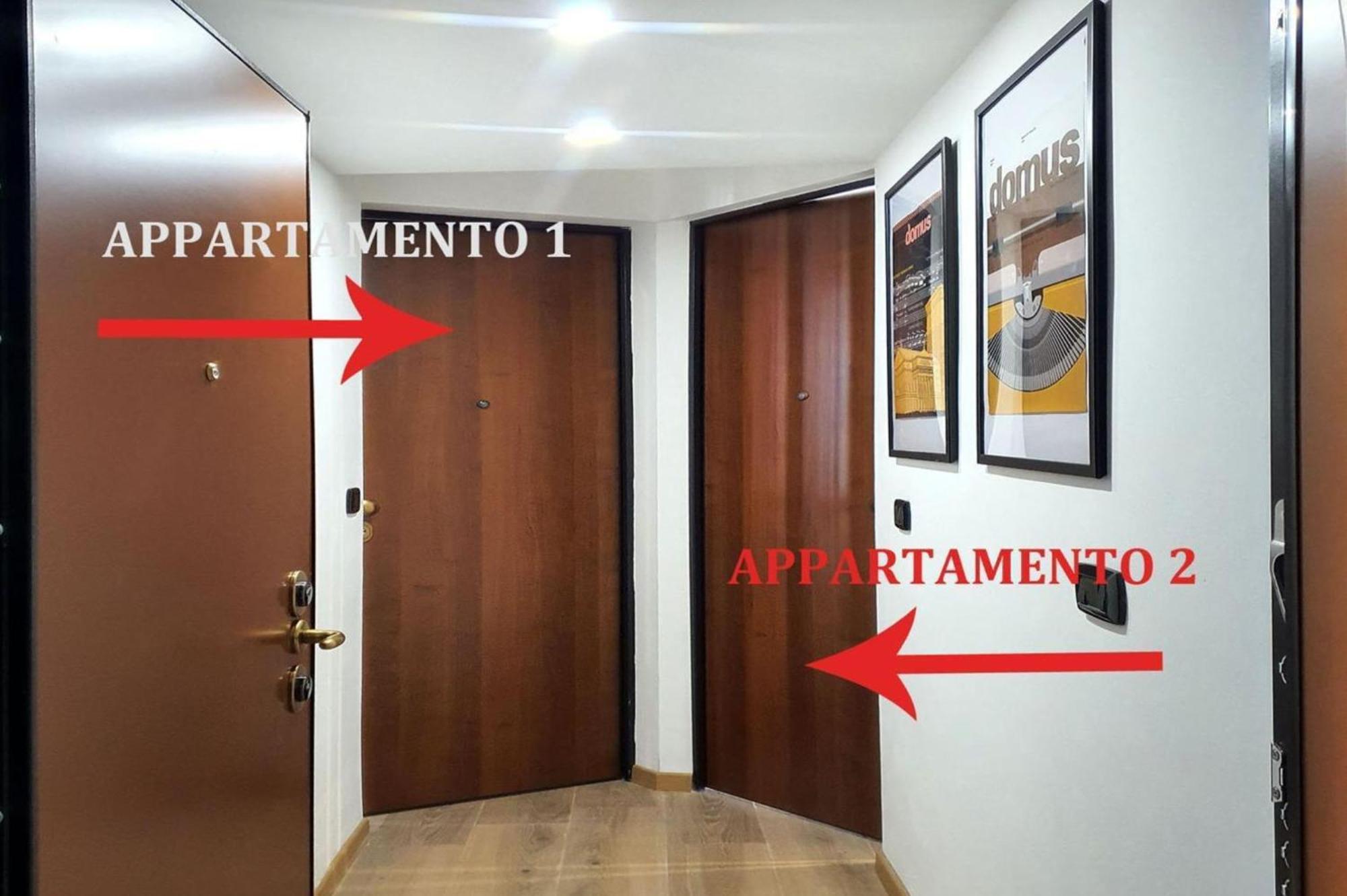 Smart Studio Milano - 1Min From The Subway エクステリア 写真