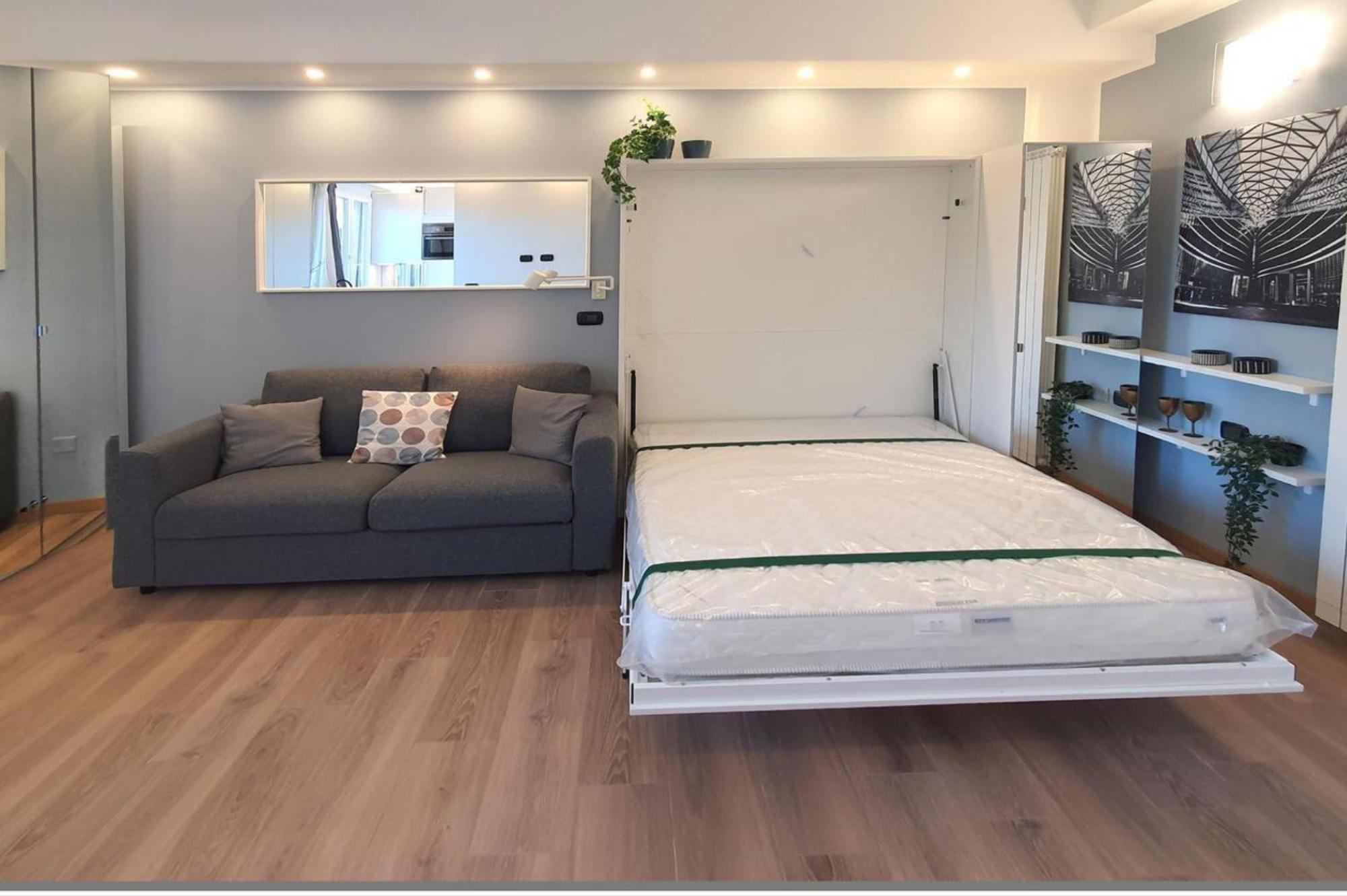Smart Studio Milano - 1Min From The Subway エクステリア 写真